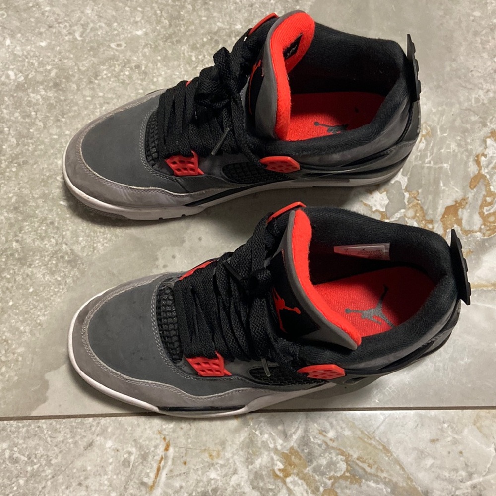 Air Jordan 4 Infrared
